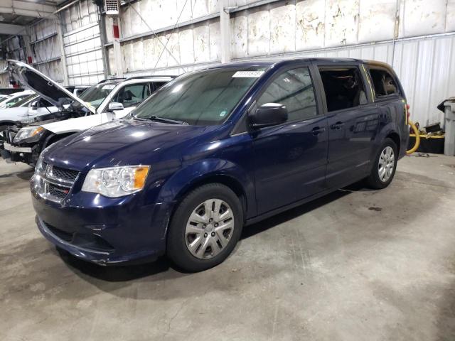 2016 DODGE GRAND CARAVAN SE 2016 image