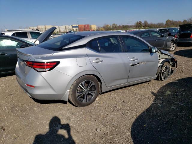 Image 3 of 2022 NISSAN SENTRA SV 2022 with VIN 3N1AB8CV4NY268554