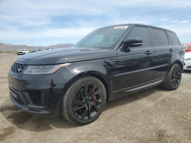 Image 1 of 2018 LAND ROVER RANGE ROVER SPORT SUPERCHARGED DYNAMIC 2018 with VIN SALWR2REXJA813862