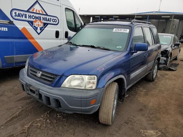 Image 1 of 1999 HONDA CR-V EX 1999 with VIN JHLRD1865XC060118