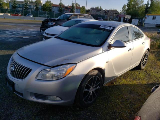 Obraz 1 z 2011 BUICK REGAL CXL 2011 z VIN W04GR5EC8B1012926