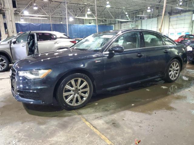 Image 1 of 2012 AUDI A6 PRESTIGE 2012 with VIN WAUHGAFC5CN056901