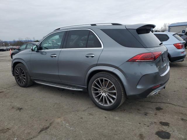 Изображение 2 2022 MERCEDES-BENZ GLE 350 4MATIC 2022 с VIN 4JGFB4KB3NA784178