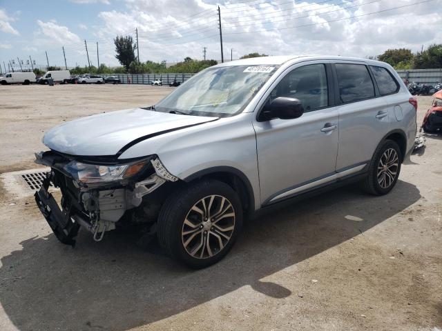 Изображение 2017 MITSUBISHI OUTLANDER ES 2017