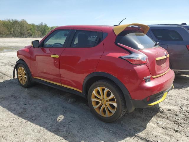 Image 2 of 2015 NISSAN JUKE S 2015 with VIN JN8AF5MR4FT506659