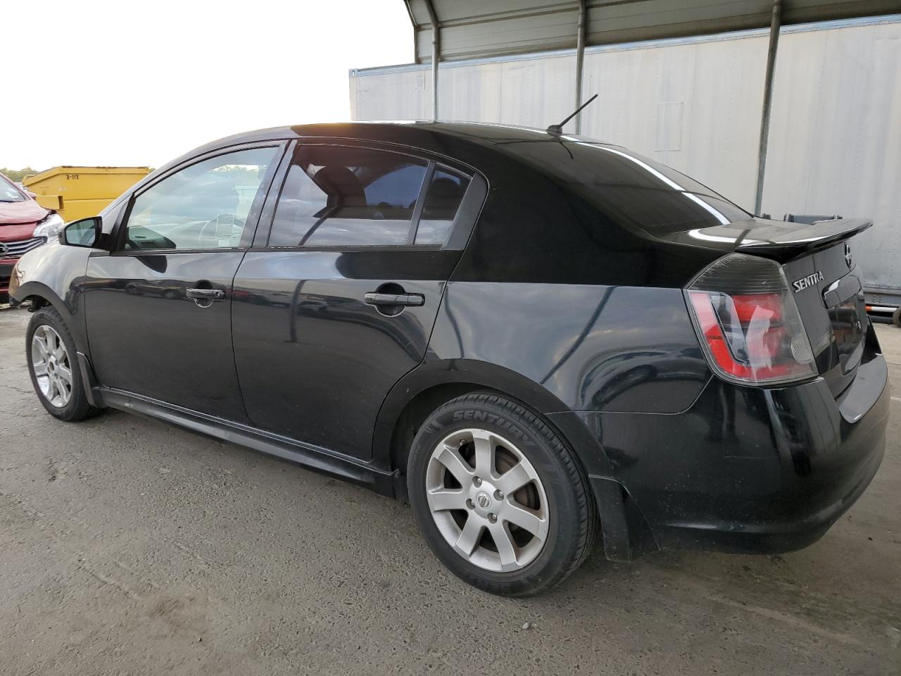 Image 2 of 2012 NISSAN SENTRA 2.0 2012 with VIN 3N1AB6AP3CL734591