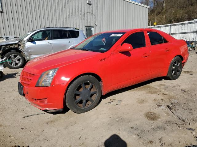 Obraz 2009 CADILLAC CTS  2009