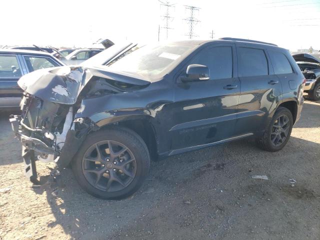 Obraz 1 z 2019 JEEP GRAND CHEROKEE LIMITED 2019 z VIN 1C4RJFBGXKC807953