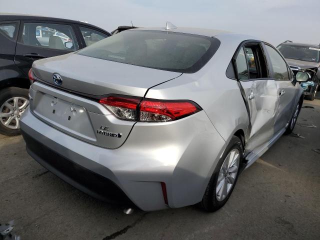 Изображение 3 2024 TOYOTA COROLLA LE 2024 с VIN JTDBCMFE5R3033663