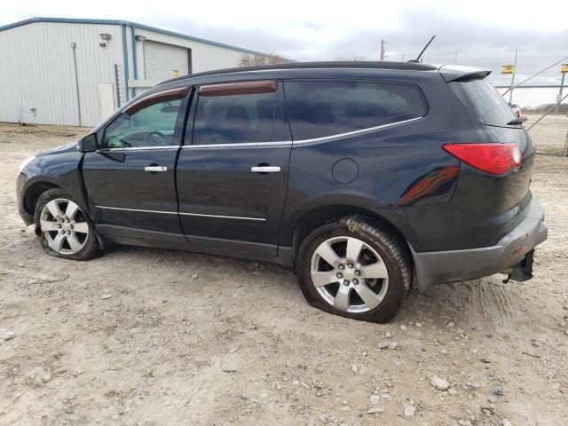 Obraz 2 z 2012 CHEVROLET TRAVERSE LTZ 2012 z VIN 1GNKRLED0CJ383830