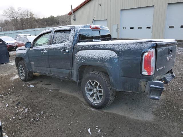 Obraz 2 z 2019 GMC CANYON ALL TERRAIN 2019 z VIN 1GTG6FEN4K1285500