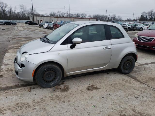 Изображение 2012 FIAT 500 POP 2012