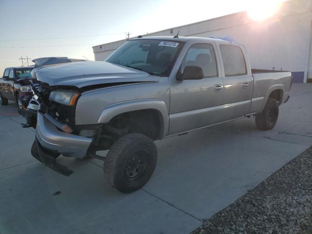2004 CHEVROLET SILVERADO K2500 2004 image
