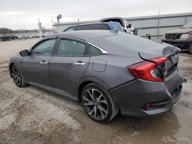 Image 2 of 2020 HONDA CIVIC TOURING 2020 with VIN 19XFC1F9XLE016277