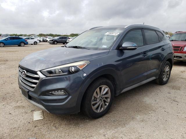 Obraz 2017 HYUNDAI TUCSON LIMITED 2017