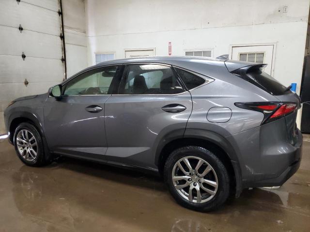 Image 2 of 2015 LEXUS NX 200T 2015 with VIN JTJBARBZ8F2017564