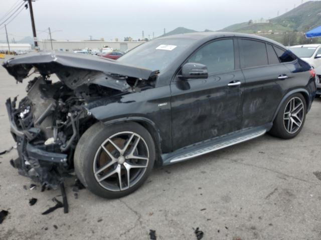 Obraz 1 z 2016 MERCEDES-BENZ GLE COUPE 450 4MATIC 2016 z VIN 4JGED6EB1GA010138