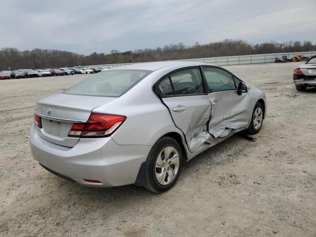 Изображение 3 2015 HONDA CIVIC LX 2015 с VIN 2HGFB2F50FH549321