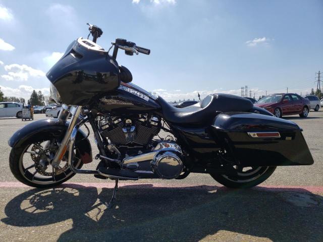 Изображение 3 2020 HARLEY-DAVIDSON FLHX  2020 с VIN 1HD1KBC23LB659091