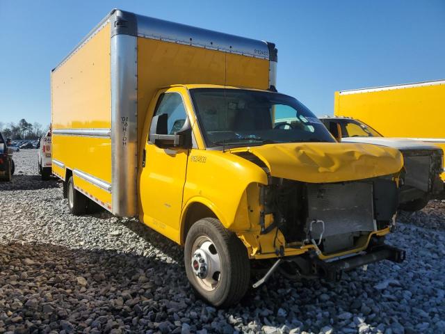 Изображение 1 2022 GMC SAVANA CUTAWAY G3500 2022 с VIN 7GZ37TC70NN002394