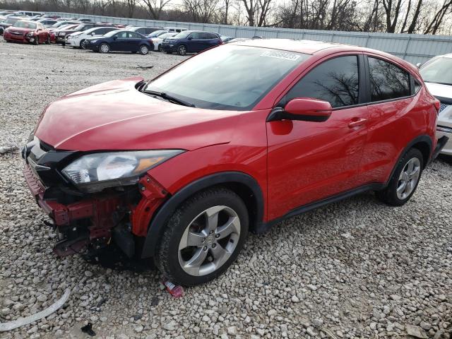 Изображение 1 2017 HONDA HR-V EX 2017 с VIN 3CZRU6H54HG701446