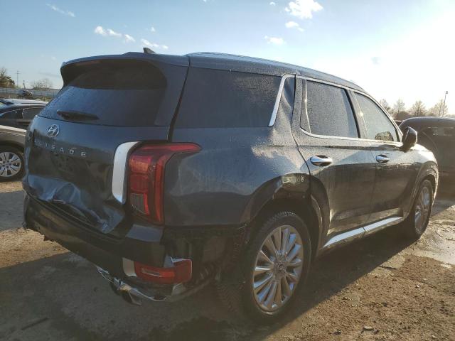 Изображение 3 2020 HYUNDAI PALISADE LIMITED 2020 с VIN KM8R54HE8LU066921
