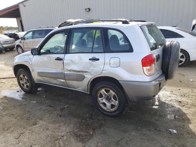 Obraz 2 z 2002 TOYOTA RAV4  2002 z VIN JTEGH20V720052920