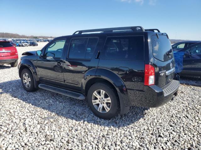 Изображение 2 2010 NISSAN PATHFINDER S 2010 с VIN 5N1AR1NB7AC618972