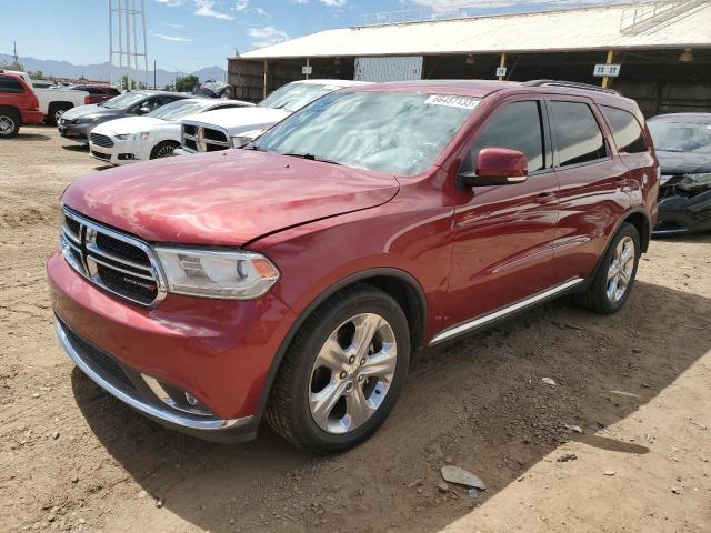 2014 DODGE DURANGO LIMITED 2014 image