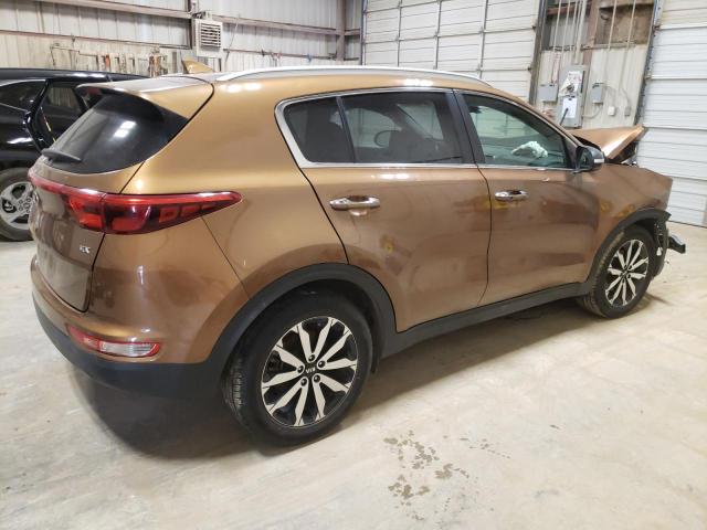 Image 3 of 2018 KIA SPORTAGE EX 2018 with VIN KNDPN3AC5J7431842