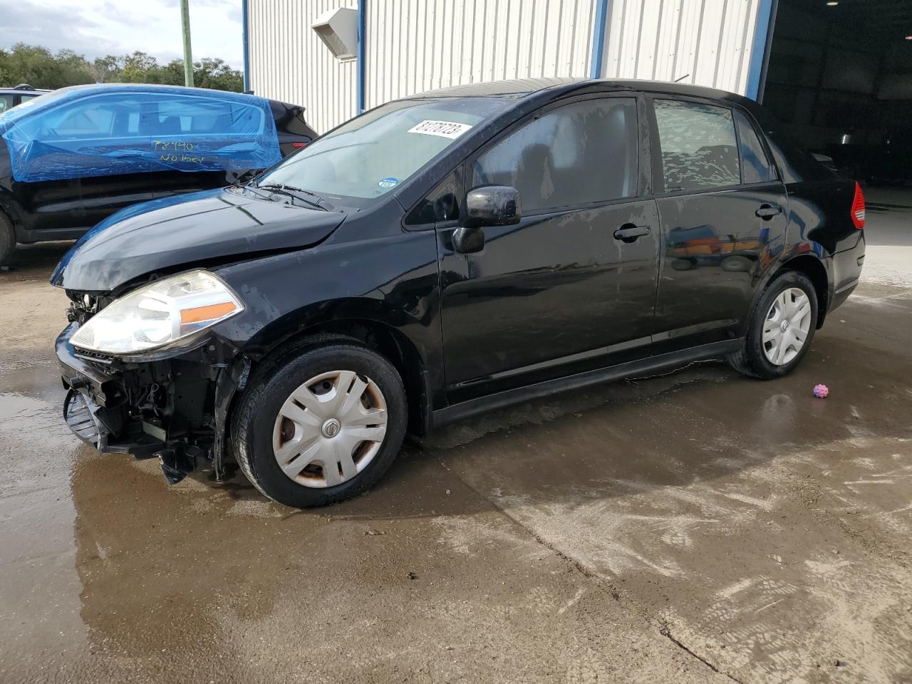 Obraz 2011 NISSAN VERSA S 2011