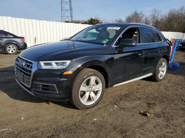 2018 AUDI Q5 PREMIUM PLUS 2018 image