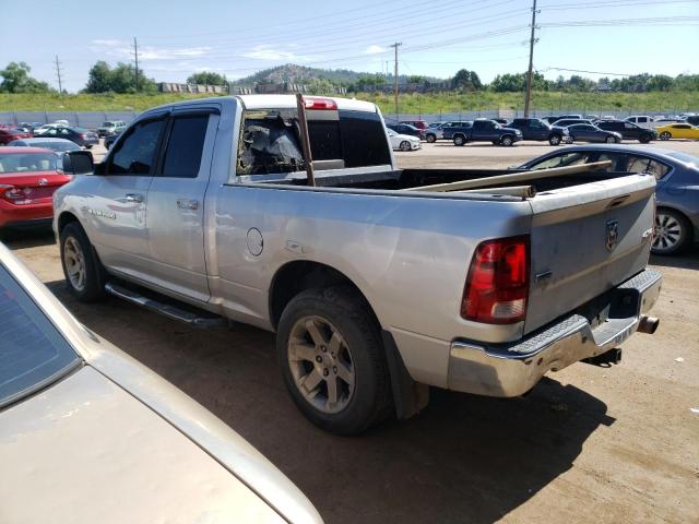 Изображение 2 2011 DODGE RAM 1500  2011 с VIN 1D7RV1GT4BS618661