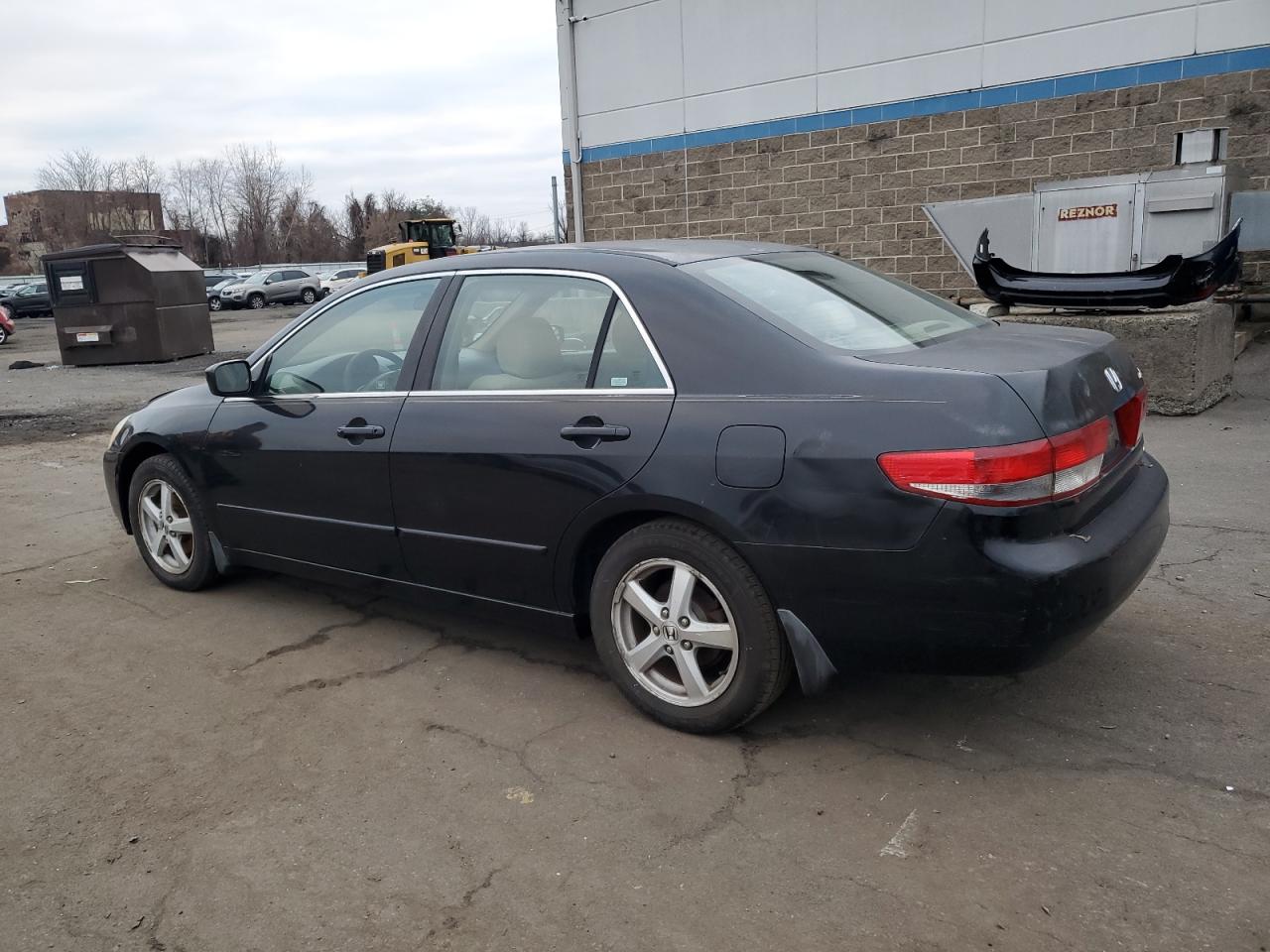 Image 2 of 2004 HONDA ACCORD EX 2004 with VIN 1HGCM55644A130442
