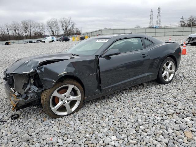 Изображение 1 2015 CHEVROLET CAMARO LT 2015 с VIN 2G1FF1E34F9180088