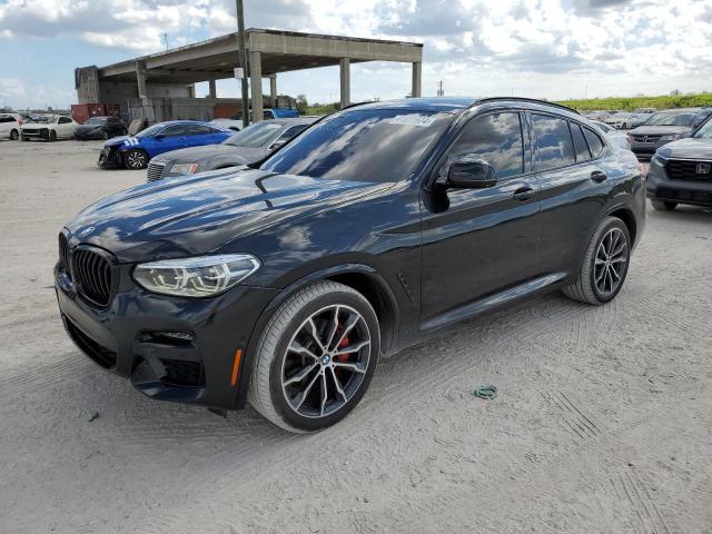 2021 BMW X4 XDRIVE30I 2021 image