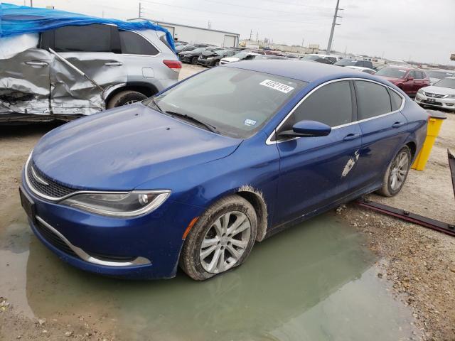 2015 CHRYSLER 200 LIMITED 2015 image