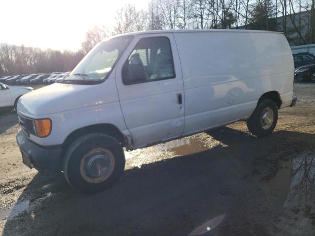 Image 1 of 2004 FORD ECONOLINE E250 VAN 2004 with VIN 1FTNE24W34HB32002