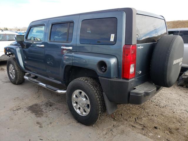 Image 2 of 2007 HUMMER H3  2007 with VIN 5GTDN13E678105274