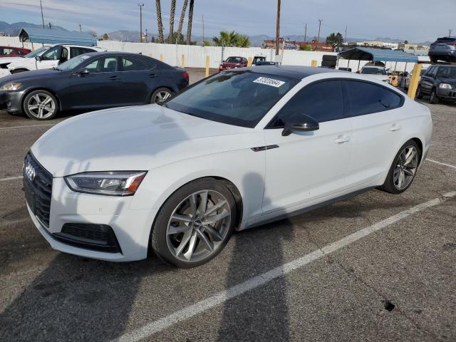 Изображение 2019 AUDI A5 PREMIUM PLUS S-LINE 2019