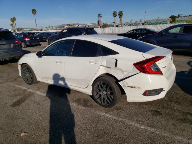Изображение 2 2017 HONDA CIVIC LX 2017 с VIN 19XFC2E59HE058886