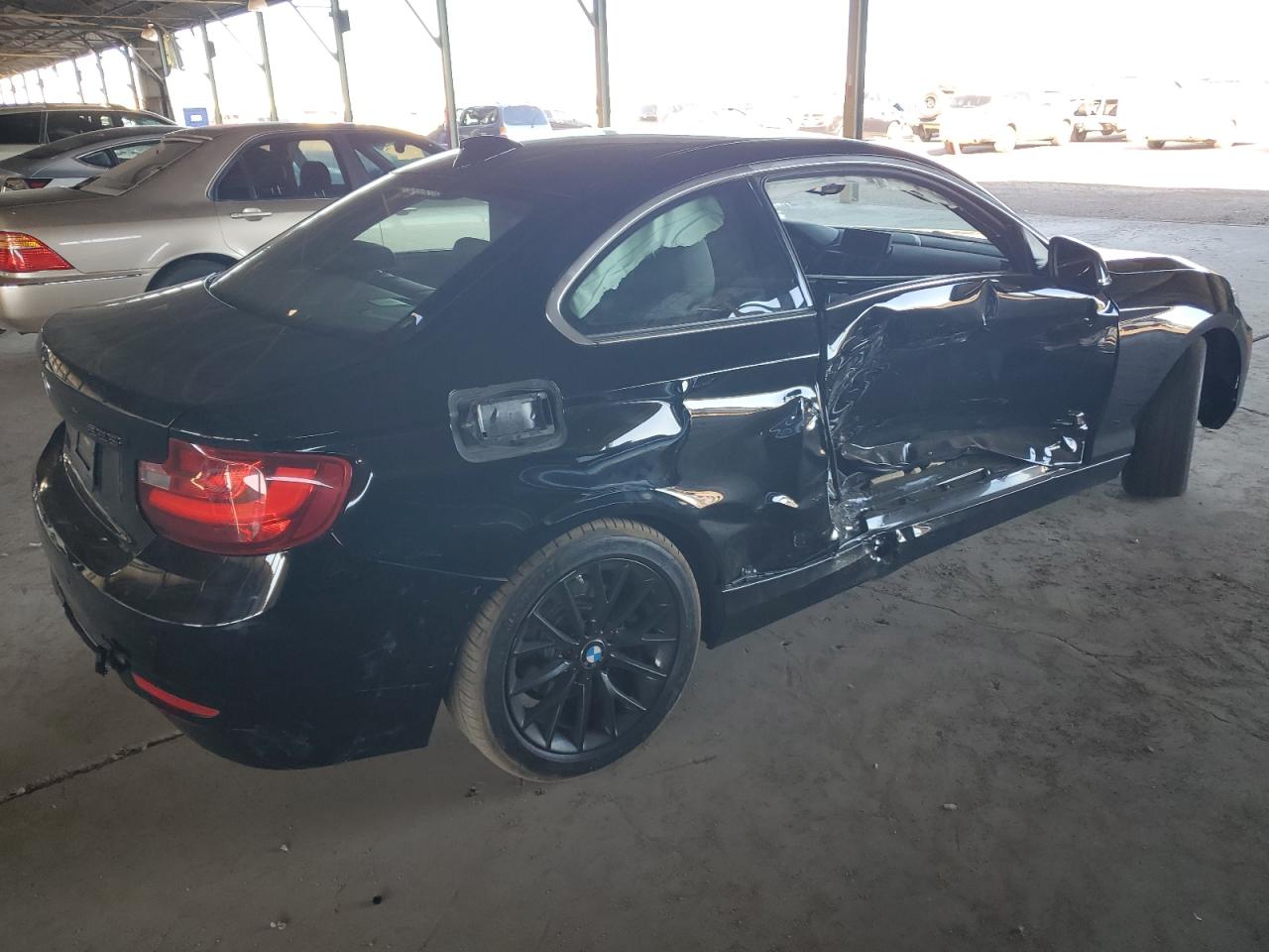 Изображение 3 2016 BMW 228 I SULEV 2016 с VIN WBA1F9C55GV545037