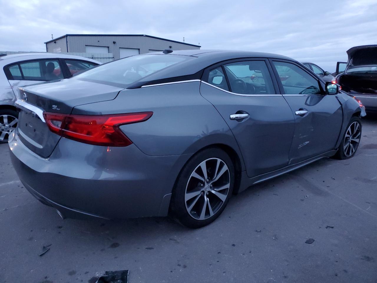 Obraz 3 z 2018 NISSAN MAXIMA 3.5S 2018 z VIN 1N4AA6AP4JC364833