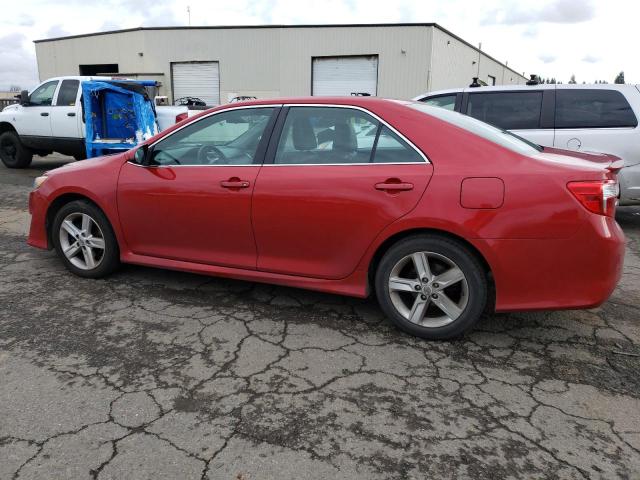 Image 2 of 2013 TOYOTA CAMRY L 2013 with VIN 4T1BF1FKXDU699198