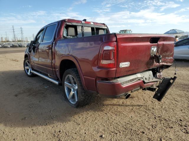 Изображение 2 2022 RAM 1500 LONGHORN 2022 с VIN 1C6SRFKT0NN367555