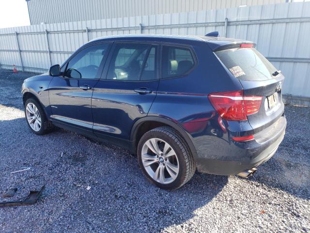 Obraz 2 z 2016 BMW X3 XDRIVE28I 2016 z VIN 5UXWX9C59G0D80016