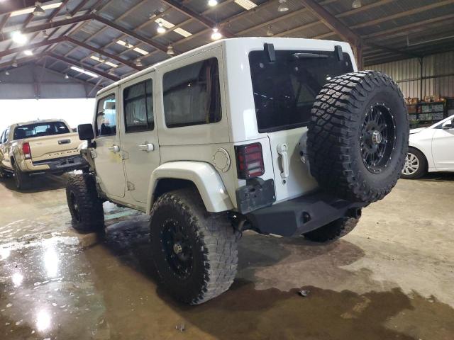 Image 2 of 2014 JEEP WRANGLER UNLIMITED SAHARA 2014 with VIN 1C4BJWEG7EL291066