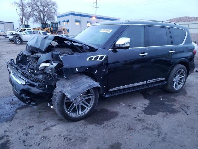 Obraz 2014 INFINITI QX80  2014
