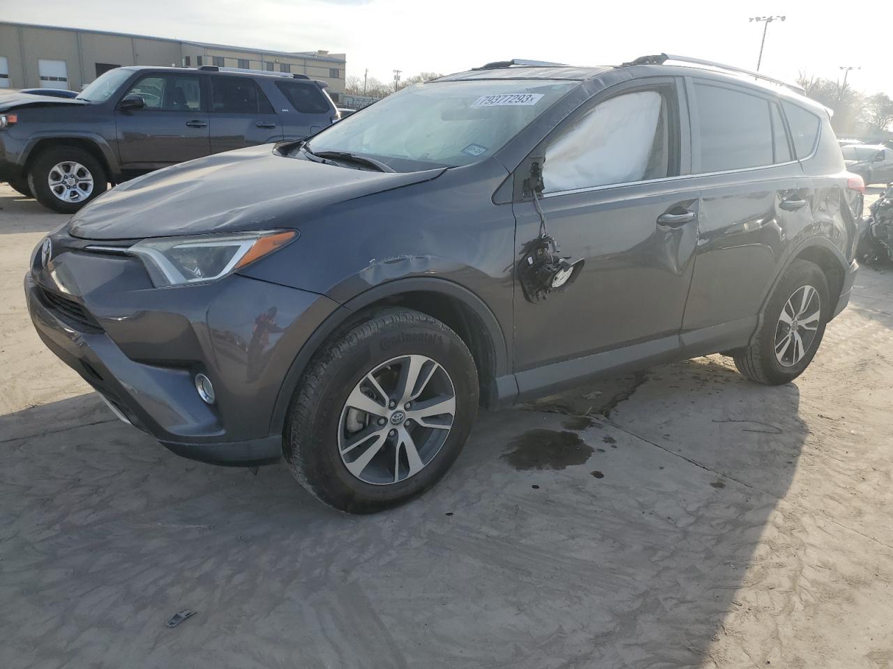 Obraz 2016 TOYOTA RAV4 XLE 2016