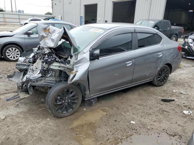 Image 1 of 2020 MITSUBISHI MIRAGE G4 SE 2020 with VIN ML32F4FJ7LHF06838